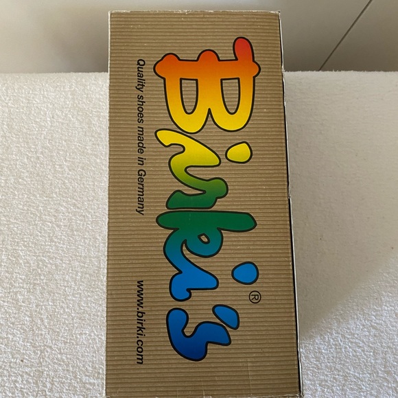 Birkenstock Birki’s Dorian Mary Jane style mules/clogs. Sz 38. - Picture 6 of 7